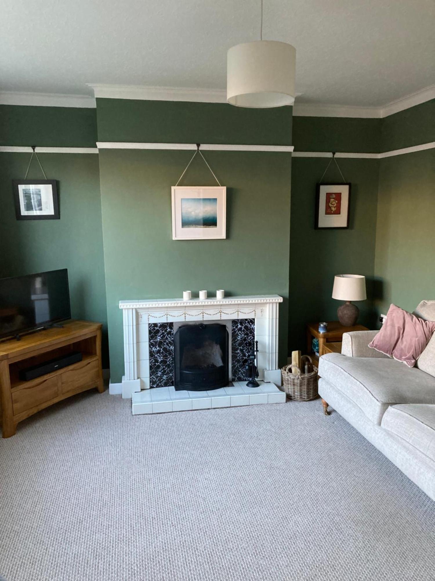 Cosy At Cumberland - Double Room With Shared Bathroom Dundonald  外观 照片