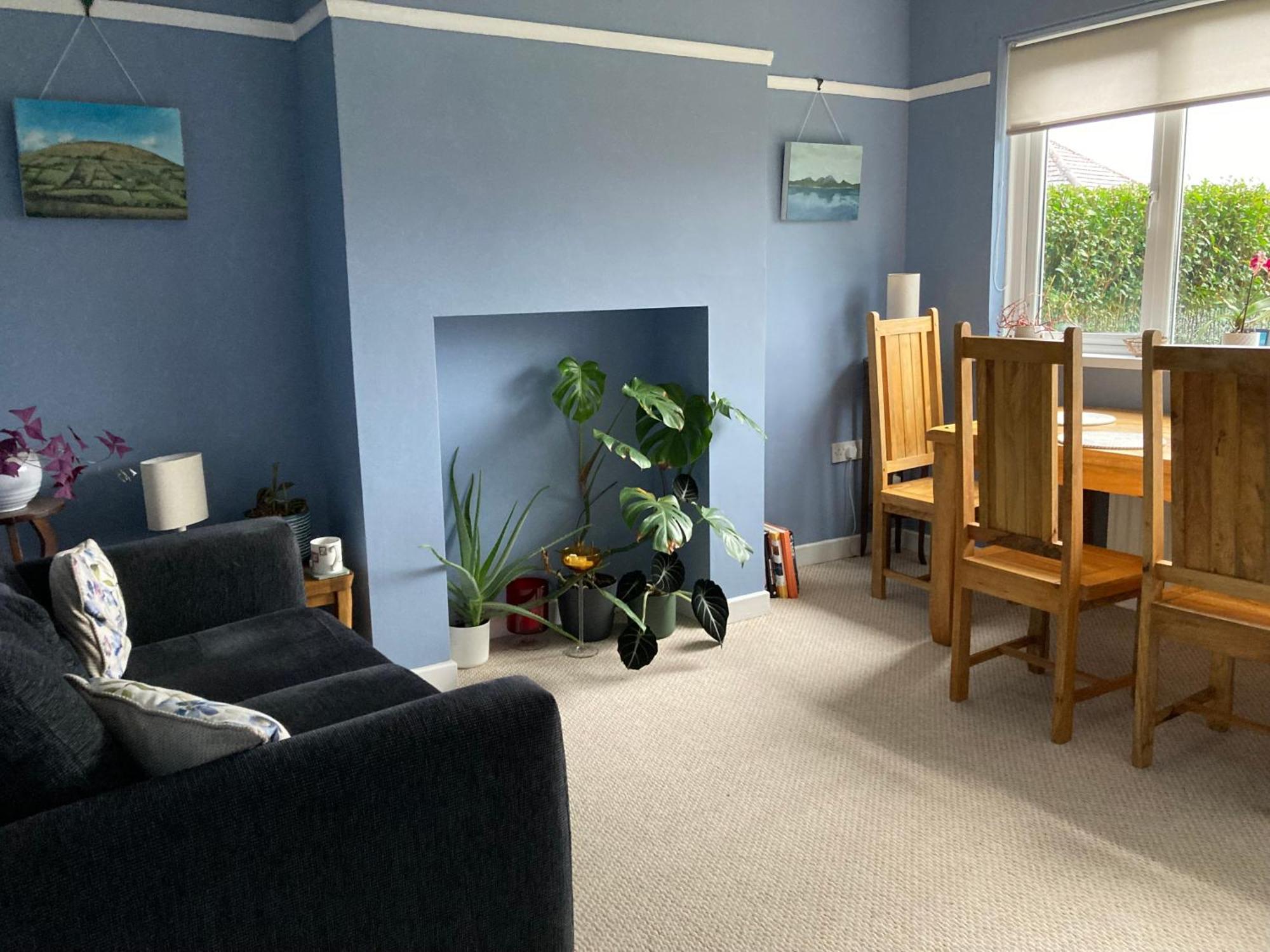 Cosy At Cumberland - Double Room With Shared Bathroom Dundonald  外观 照片