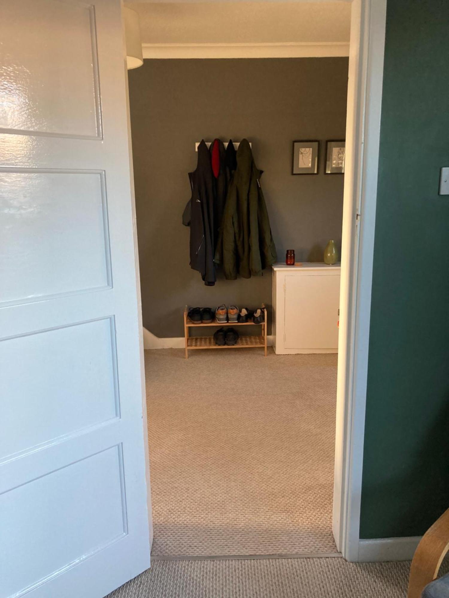 Cosy At Cumberland - Double Room With Shared Bathroom Dundonald  外观 照片