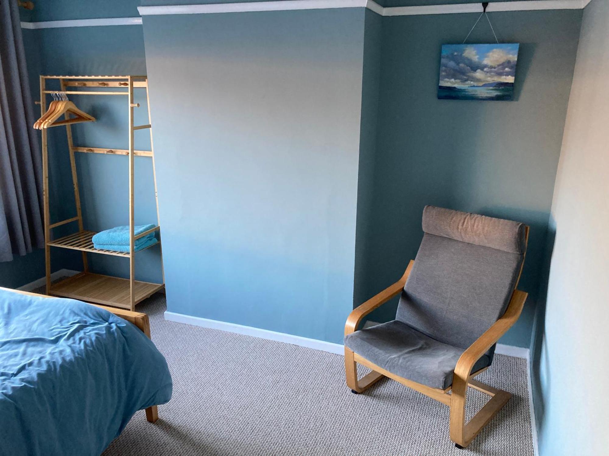 Cosy At Cumberland - Double Room With Shared Bathroom Dundonald  外观 照片